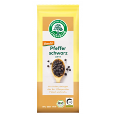 Lebensbaum BIO melno piparu graudi, 50g